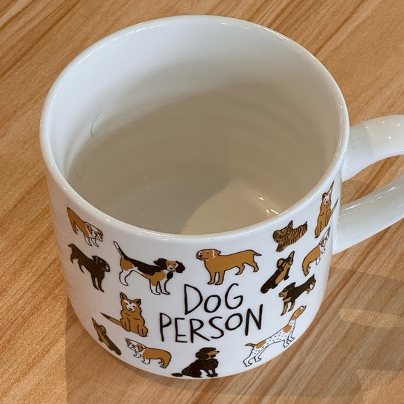 Dog Person Coffee Mug - Picture 3 of 3